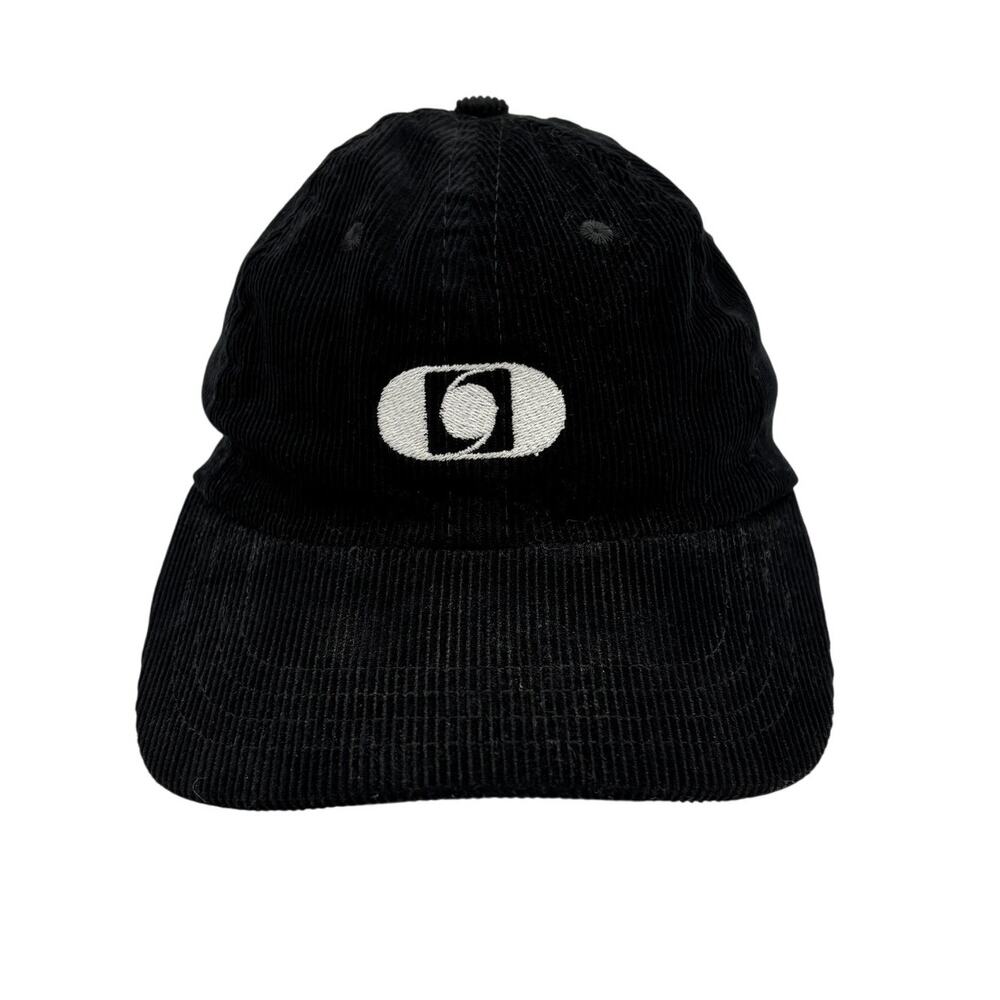 Rare A24 Studios Music Corduroy Snapback Film Adjustable